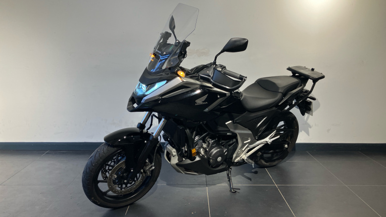 Honda NC750X ABS DCT (25MY)